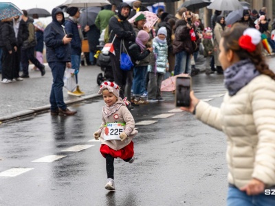 Szczecinianie pobiegli dla niepodległej Polski