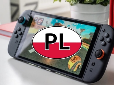 Gry Nintendo po polsku. Piękny prezent na Dzień Niepodległości