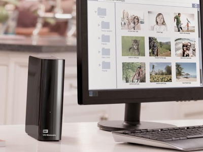 Bestsellerowy od wielu tygodni dysk zewnętrzny HDD z 14 TB od WD w wyśmienitej cenie