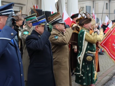 Tłumy kaliszan na Marszu Niepodległości