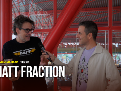 Matt Fraction nie jest pewien, czy rzeczywiście istnieje nowa historia o Batmanie, ale zauważa, że jest w porządku, ponieważ 