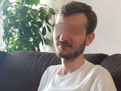 Zaginiony Miron z Warszawy się odnalazł. Cały czas nie nawiązał kontaktu z rodziną