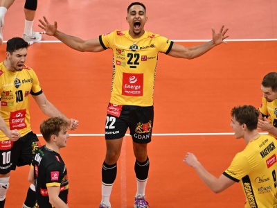 PlusLiga: Energa Trefl Gdańsk - Cuprum Stilon Gorzów. Relacja live i wynik na żywo