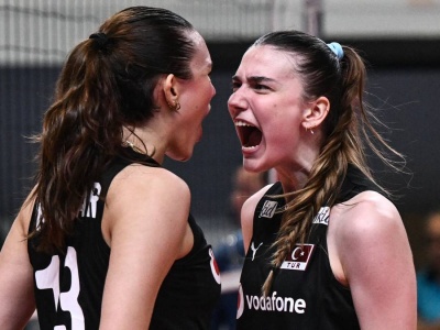 25:3 w pierwszym secie. Kolejny nokaut w międzynarodowym turnieju siatkarskim