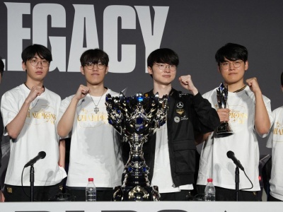 Koniec Worlds 2025. Znamy najlepszą drużynę League of Legends na świecie!