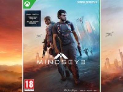 Bardzo tanie MindsEye Deluxe Edition w Media Expert. Pudełko na XSX dostępne za 59 zł!