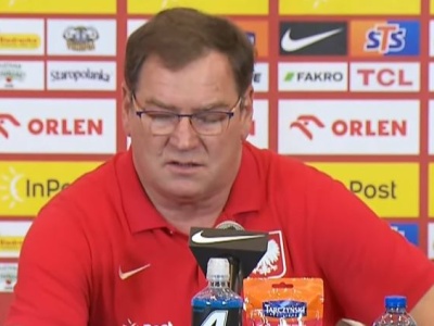 Urban odkrył karty przed meczem z Holandią. 