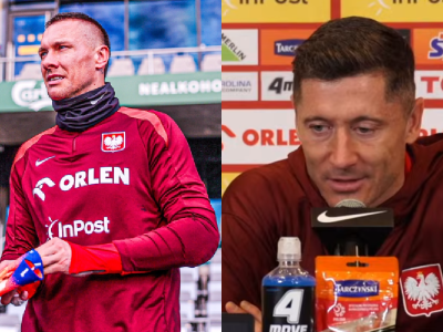 Robert Lewandowski przemówił ws. swojej relacji ze Skorupskim!