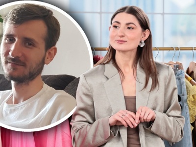 Zaginął brat popularnej stylistki TVN. Teraz przekazała nowe informacje