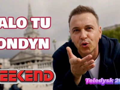 WEEKEND – Halo tu Londyn (Oficjalny Teledysk)