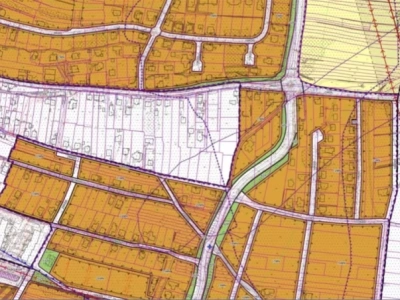 Projekt miejscowego planu zagospodarowania przestrzennego 