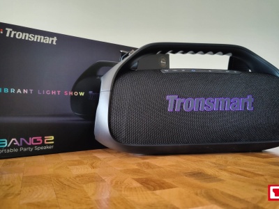 Test Tronsmart Bang 2. Wystarczy jeden wieczór, żeby zrozumieć, dla kogo powstał ten sprzęt