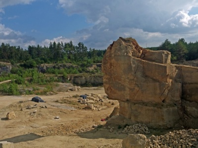 Wyjątkowa atrakcja Roztocza. Tu poczujesz się jak na innej planecie