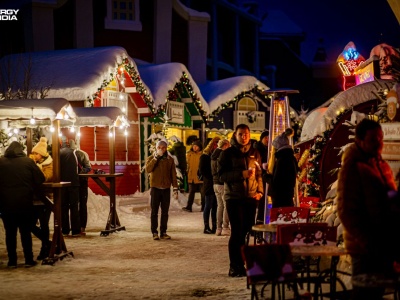 Tu zima nabiera blasku! Magiczna atrakcja niedaleko Krakowa startuje już pod koniec listopada