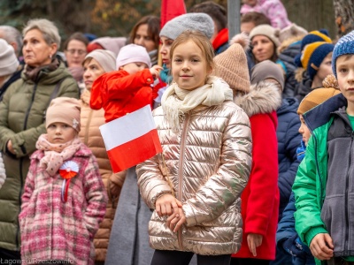 Niepodległość to dziś odpowiedzialność. Rzeszów uczcił Bohaterów 11 listopada