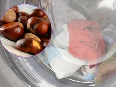 Wrzuć do garnka, zagotuj i zrób pranie. Na ubraniach nie zostanie ani jedna plamka