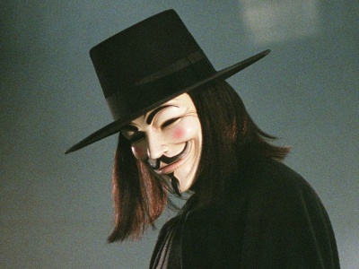 V jak Vendetta otrzyma serialową ekranizację od HBO