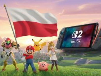 To już oficjalne. Nintendo Switch 2 ze wsparciem dla języka polskiego