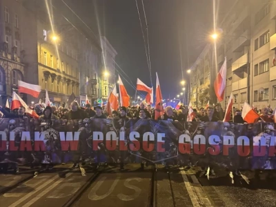 Marsz Polaków we Wrocławiu. Narodowcy idą na Ostrów Tumski, organizatorzy dostali ostrzeżenie!