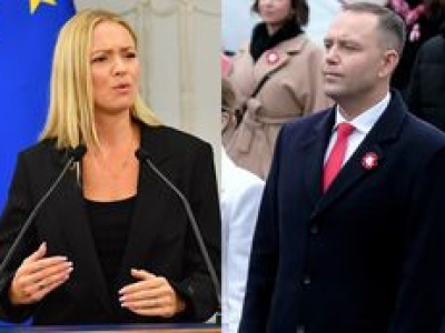 Karol Nawrocki BEZ PARDONU o znieważaniu munduru. Oberwało się celebrytom