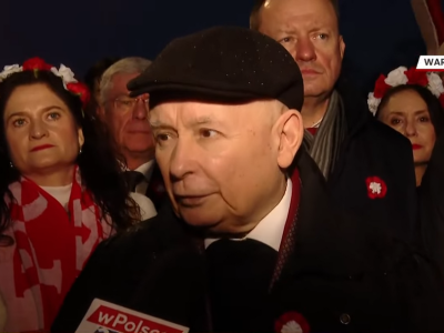 Prezes PiS: Musimy skończyć z jednoosobowymi rządami Tuska