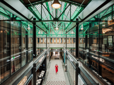 BAJS -nowa restauracja w Hali Koszyki. Polska kuchnia od nowa