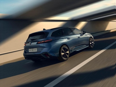 Peugeot wybrał Portugalię na światową premierę nowych 308 i 308 SW. Kiedy pierwsze jazdy?