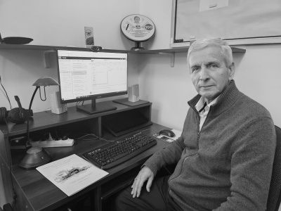 Zmarł prof. Stanisław Gaca z Politechniki Krakowskiej. Wybitny ekspert od bezpieczeństwa ruchu drogowego