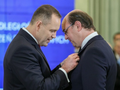 Adam Woronowicz podzielił się nowiną. Co za zaszczyt!