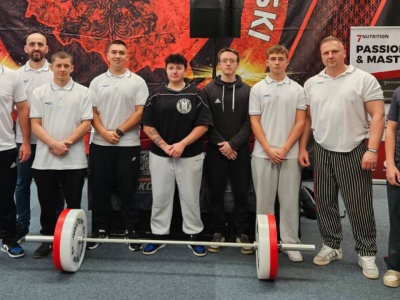 Imponujące wyniki Benchpress Kozy na Mistrzostwach Nieodległej Polski