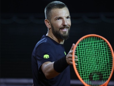 Tenis ziemny: Szymon Kielan i Szymon Walków w ćwierćfinale Challengera w Lyonie!