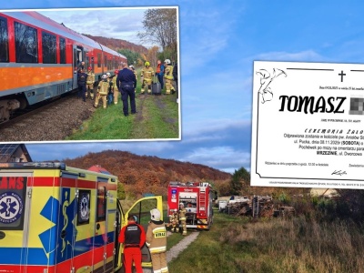 Te słowa po tragicznej śmierci 15-letniego Tomka rozdzierają serce. 