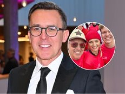 Tak Maciej Kurzajewski świętuje 11 listopada. Kogo zabrał na maraton?