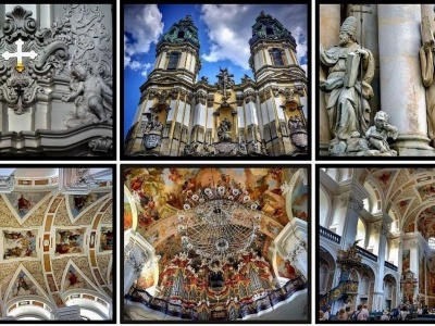 Opactwo Cystersów w Krzeszowie – barokowa perła Dolnego Śląska