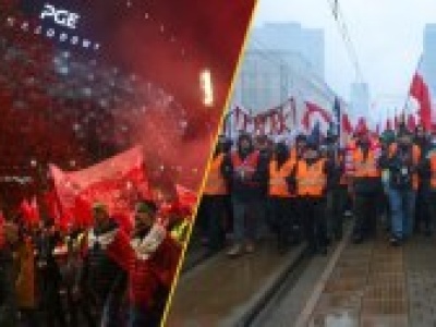 Marsz Niepodległości 2025: Jeden z najspokojniejszych