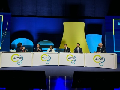 Polski głos słyszalny na wystawie poświęconej energetyce jądrowej