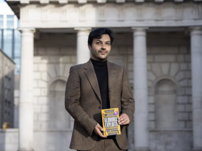 Ferdia Lennon zdobywa Nagrodę Rooneya | Literatura