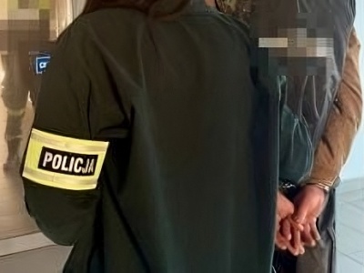 Przyjechał z Ukrainy do Polski i łamał prawo. Teraz może czekać go deportacja