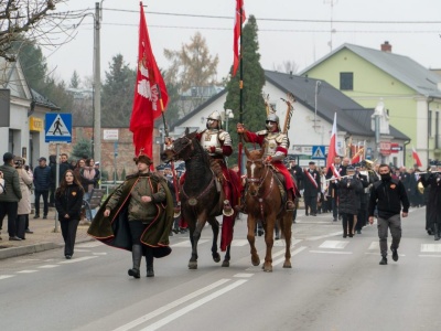 Trzy samorządy – jedna Ojczyzna. Uroczystości niepodległościowe w Lubartowie
