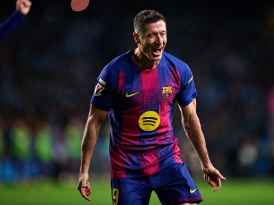 Włosi nie odpuszczają. Są nowe wieści ws. transferu Lewandowskiego