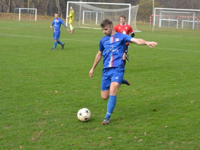 Burza odrobiła zaległości i przezimuje w fotelu lidera