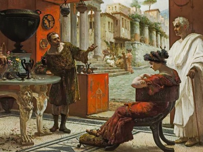 Pieniądze w starożytnym Rzymie. Co odkrycia z Pompejów mówią o systemie monetarnym antycznego imperium?