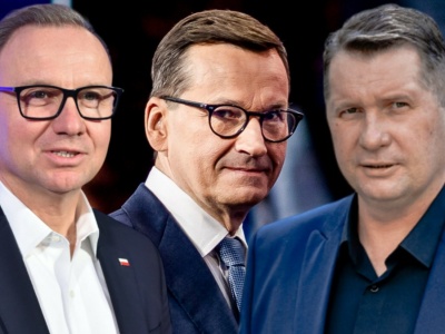 Kto stanie na czele potencjalnego rządu PiS? Sondaż wskazał faworyta