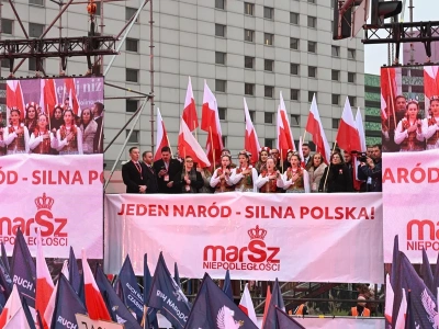 TV Republika zaliczyła wpadkę. Widzowie mieli tego nie słyszeć