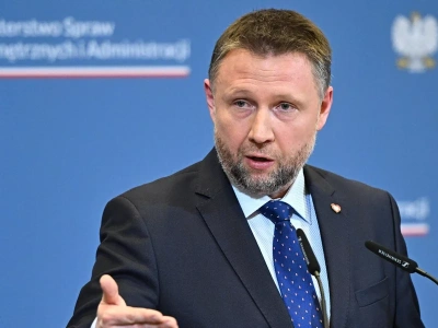 Kierwiński o karach dla uczestników Marszu Niepodległości. 