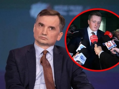 Mec. Lewandowski: Ziobro zaproponował prokuraturze przesłuchanie go w Belgii lub na Węgrzech