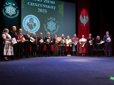 Cieszynianki – kwiaty, które nie więdną. Ludzie z pasją i sercem nagrodzeni szczególnym laurem | FOTO