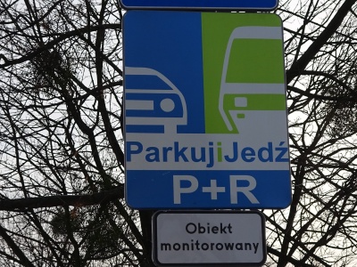 Na wiosnę może być możliwa integracja Park&Ride z systemem komunikacji publicznej