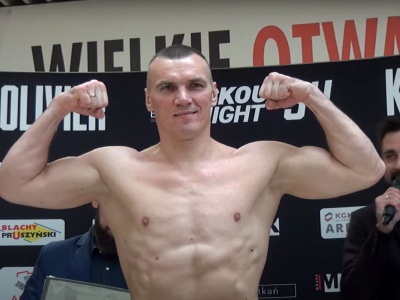 Masternak poznał kolejnego rywala? Trwają negocjacje