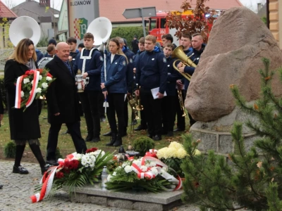 Gmina Blizanów świętowała rocznicę odzyskania przez Polskę niepodległości